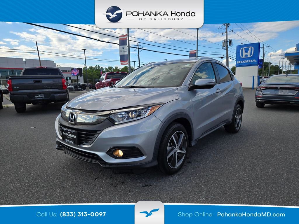 Used 2022 Honda HR-V EX image 1