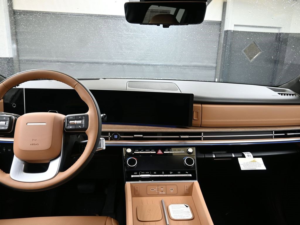 New 2026 Hyundai Santa Fe Calligraphy image 22