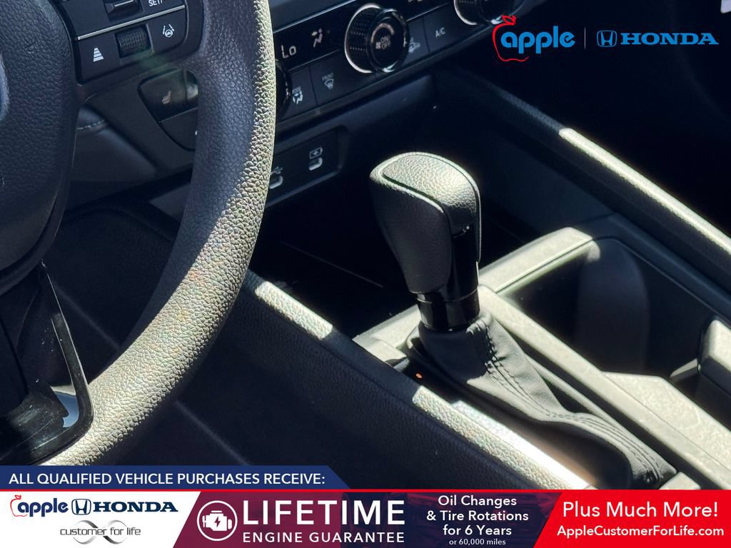 Used 2026 Honda Accord SE image 16