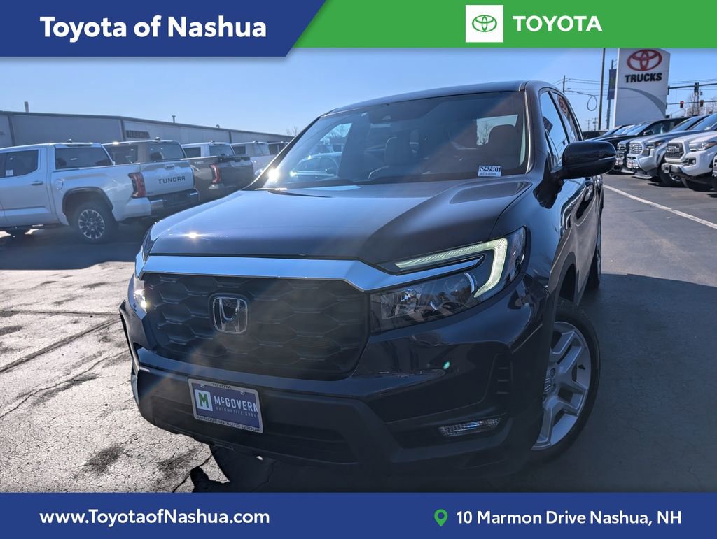 Used 2024 Honda Passport EX-L