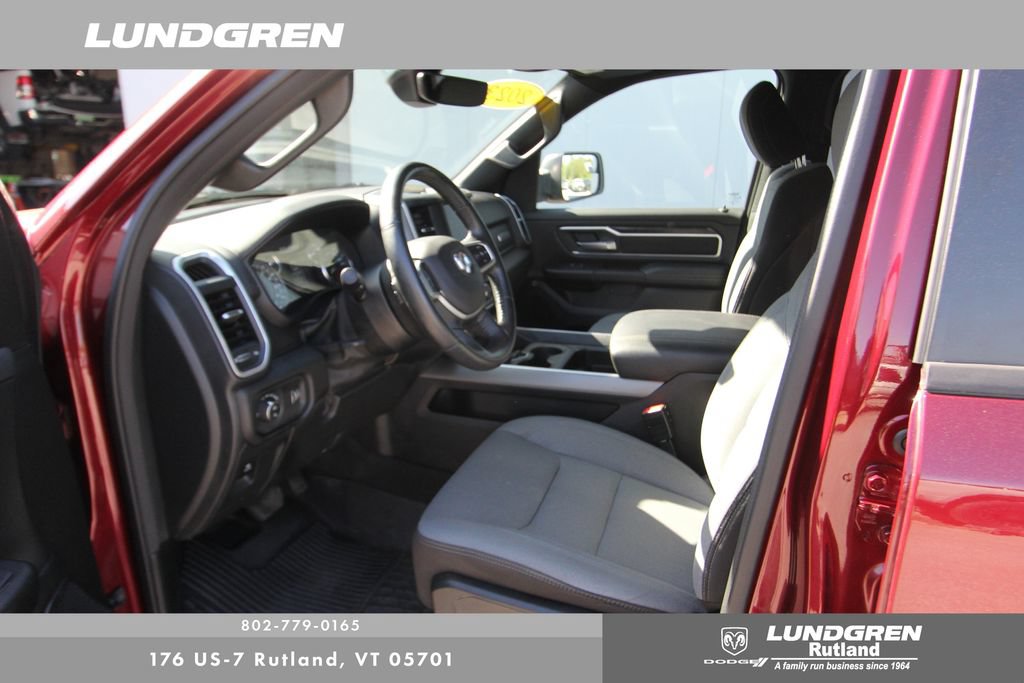 Used 2023 RAM 1500 Big Horn AWD/4WD image 20