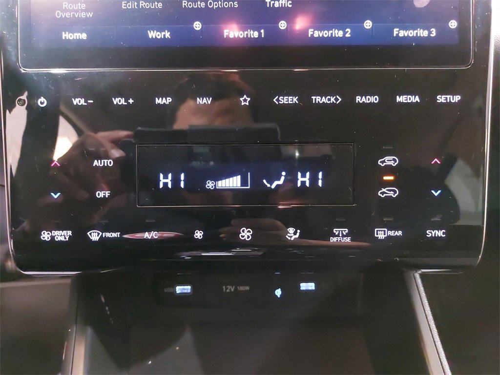 Certified 2024 Hyundai Tucson Blue image 23