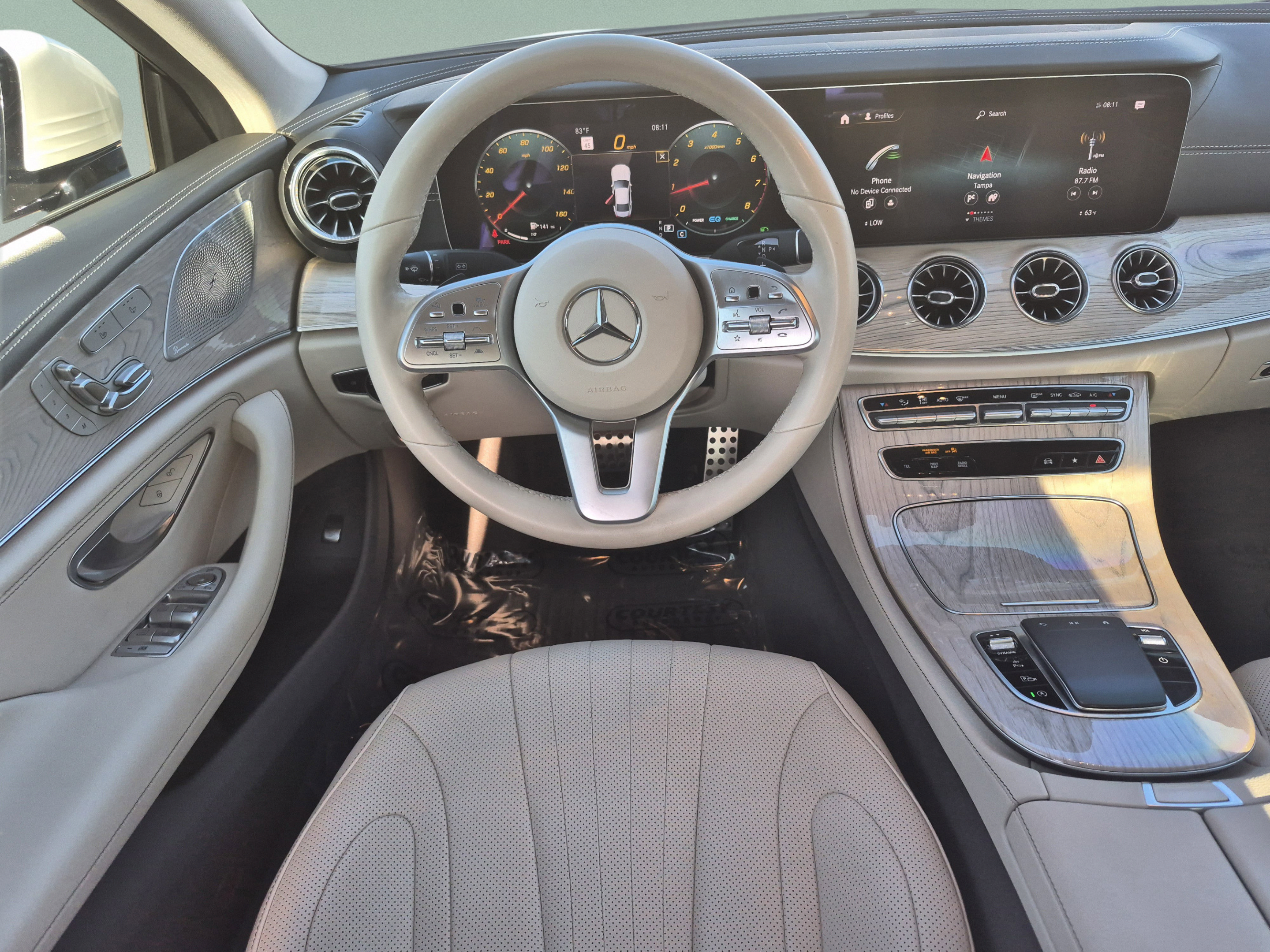 Used 2021 Mercedes-Benz CLS 450 w/ Premium Package image 14