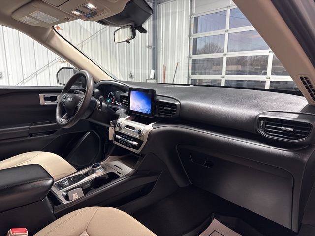 Used 2021 Ford Explorer 4WD image 28