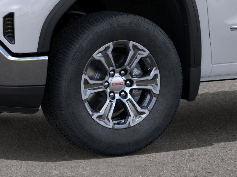 New 2026 GMC Sierra 1500 SLE AWD/4WD image 10