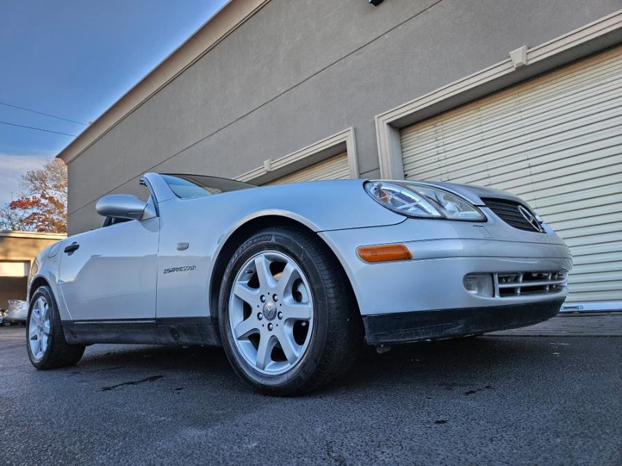 Used 1999 Mercedes-Benz SLK 230 image 3
