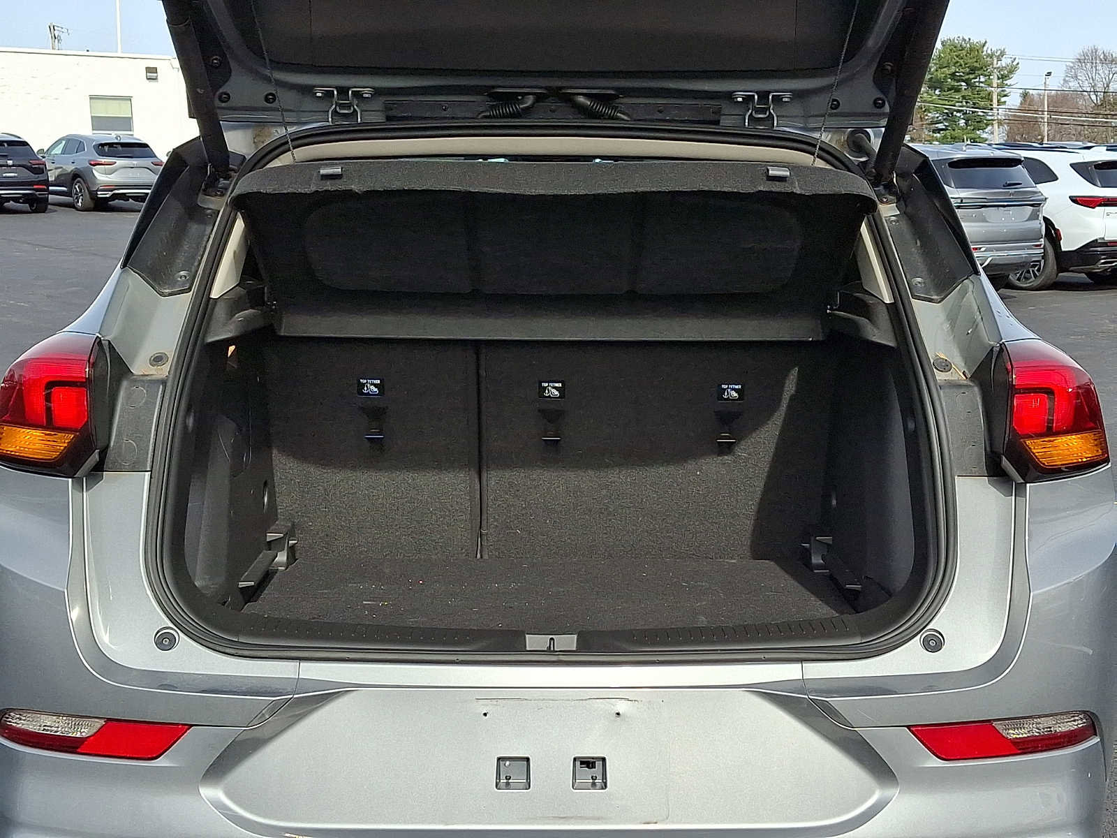 Certified 2023 Buick Encore GX Select w/ Experience Buick Package image 29