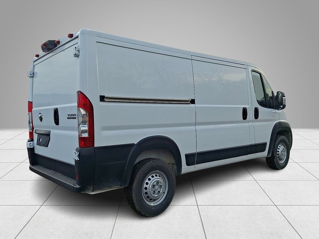 New 2026 RAM ProMaster 3500 FWD image 4