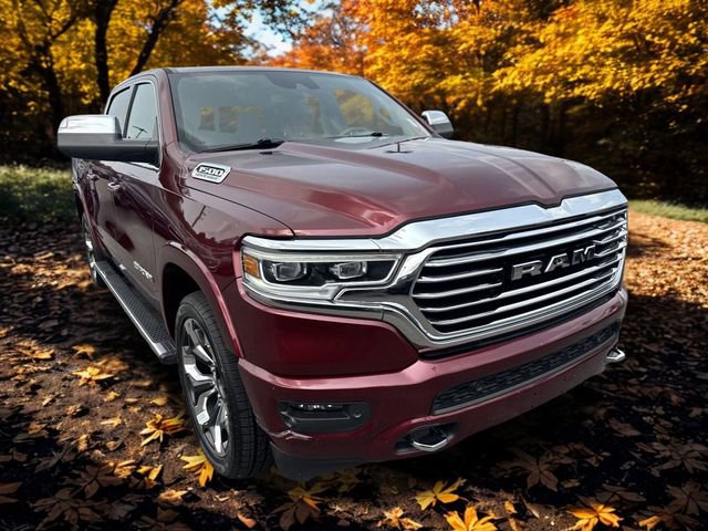 Used 2021 RAM 1500 Limited w/ Body Color Bumper Group image 4