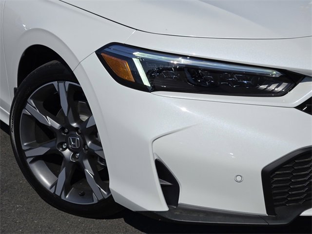 New 2026 Honda Civic FWD Hybrid Sedan image 3