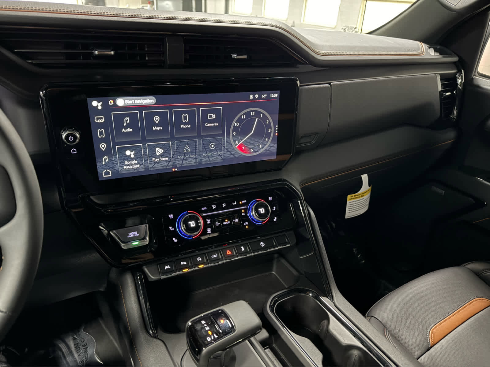 New 2026 GMC Sierra 1500 AT4 w/ Technology Package image 18