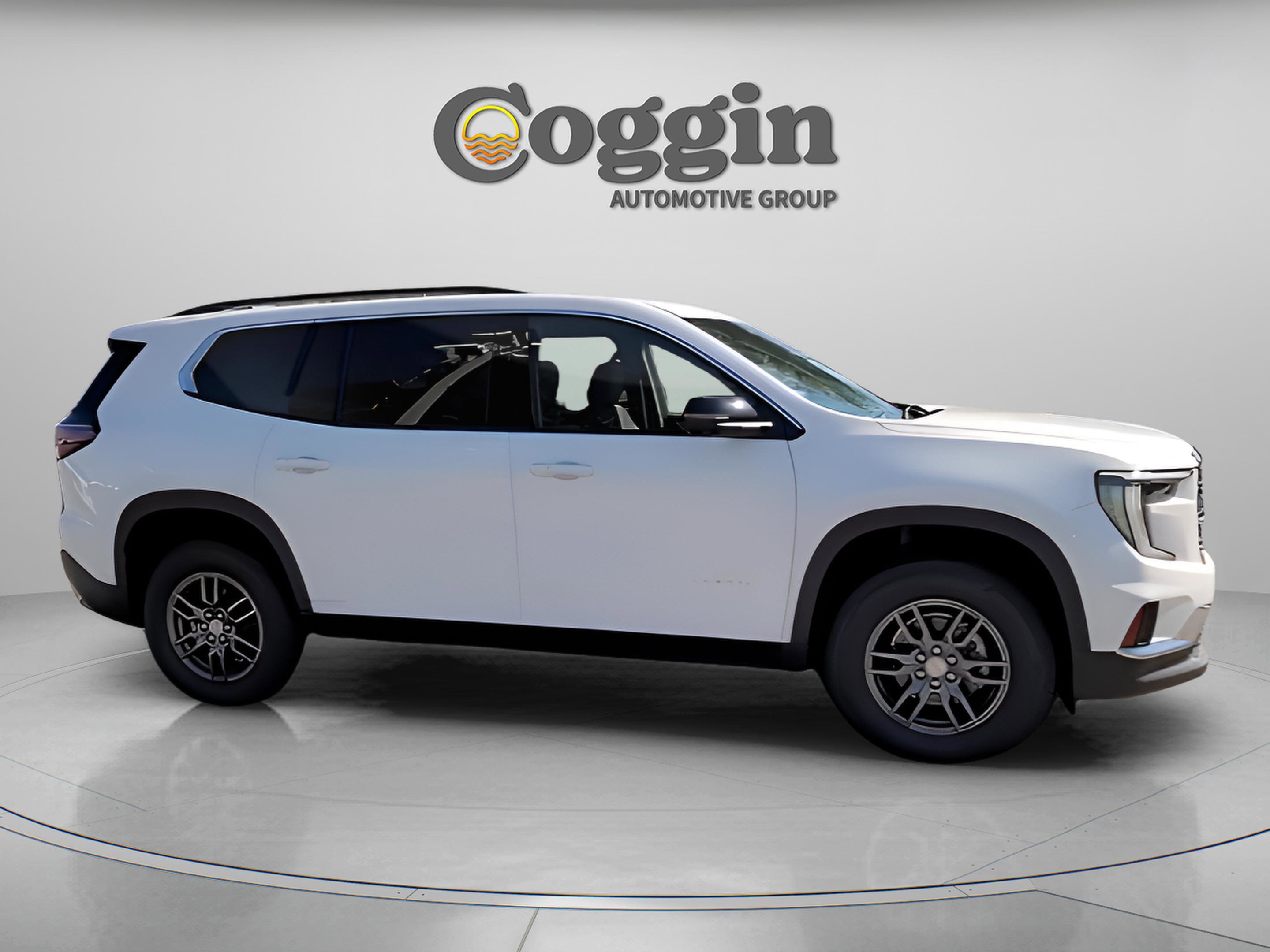 New 2026 GMC Acadia Elevation image 25