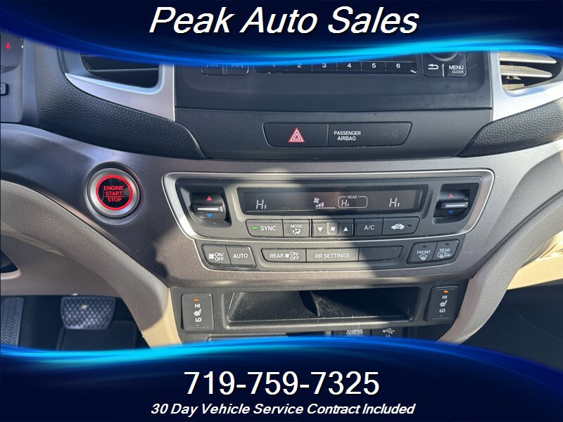 Used 2019 Honda Ridgeline RTL image 21