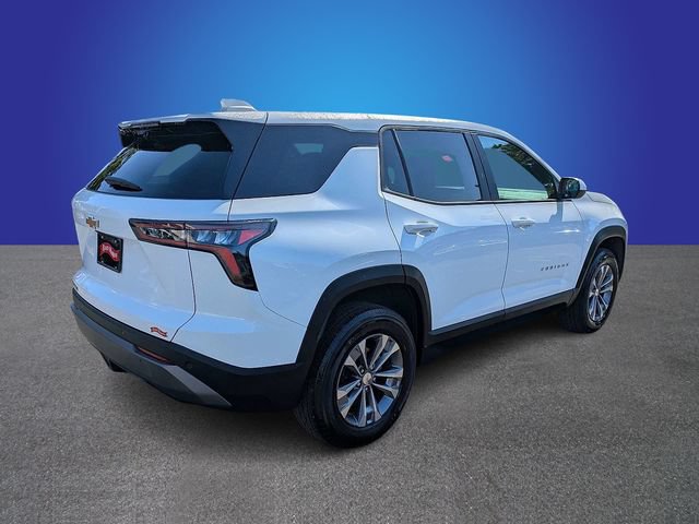 Used 2025 Chevrolet Equinox LT FWD image 5