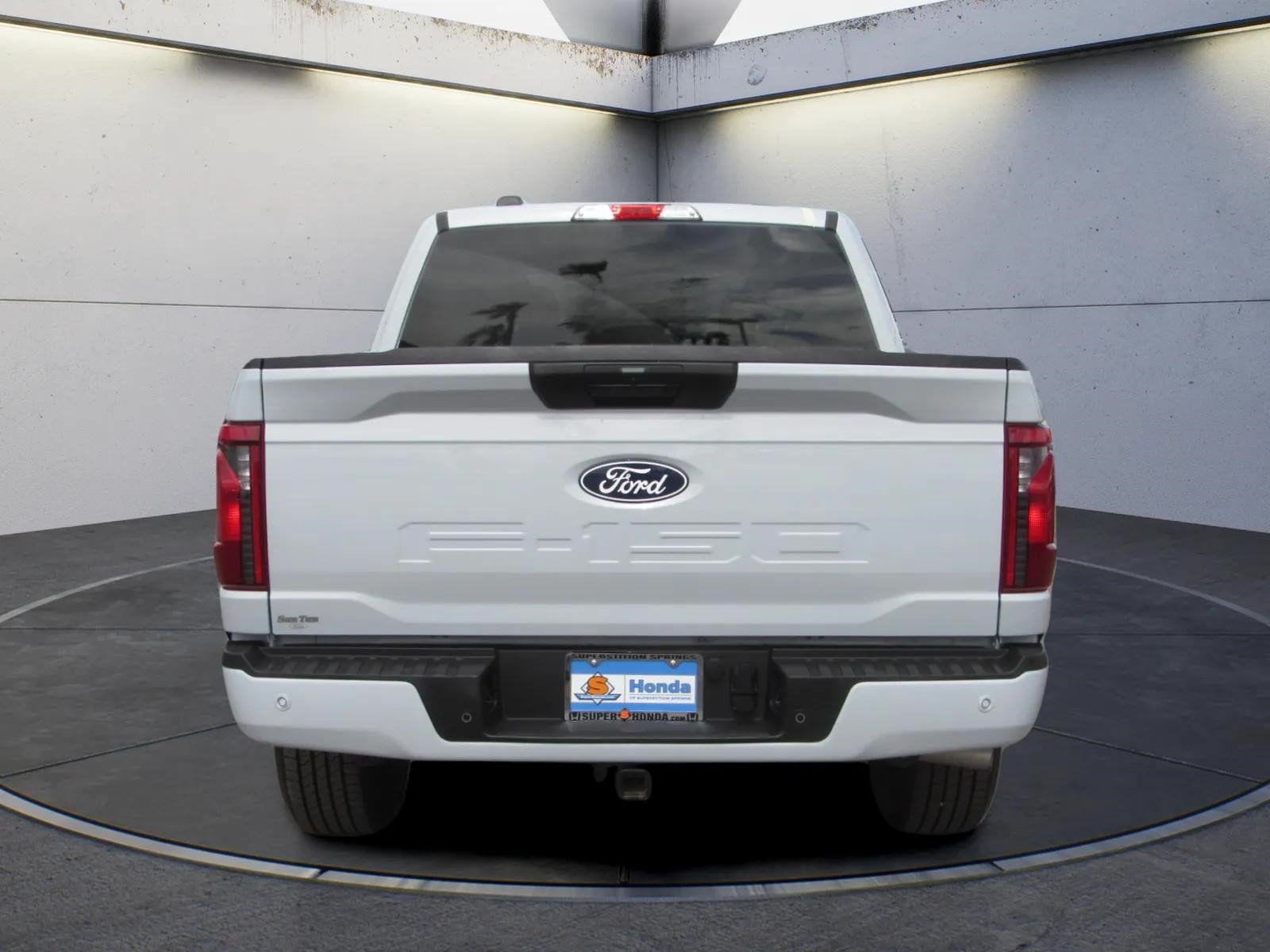 Used 2025 Ford F150 STX w/ Equipment Group 200A RWD image 7