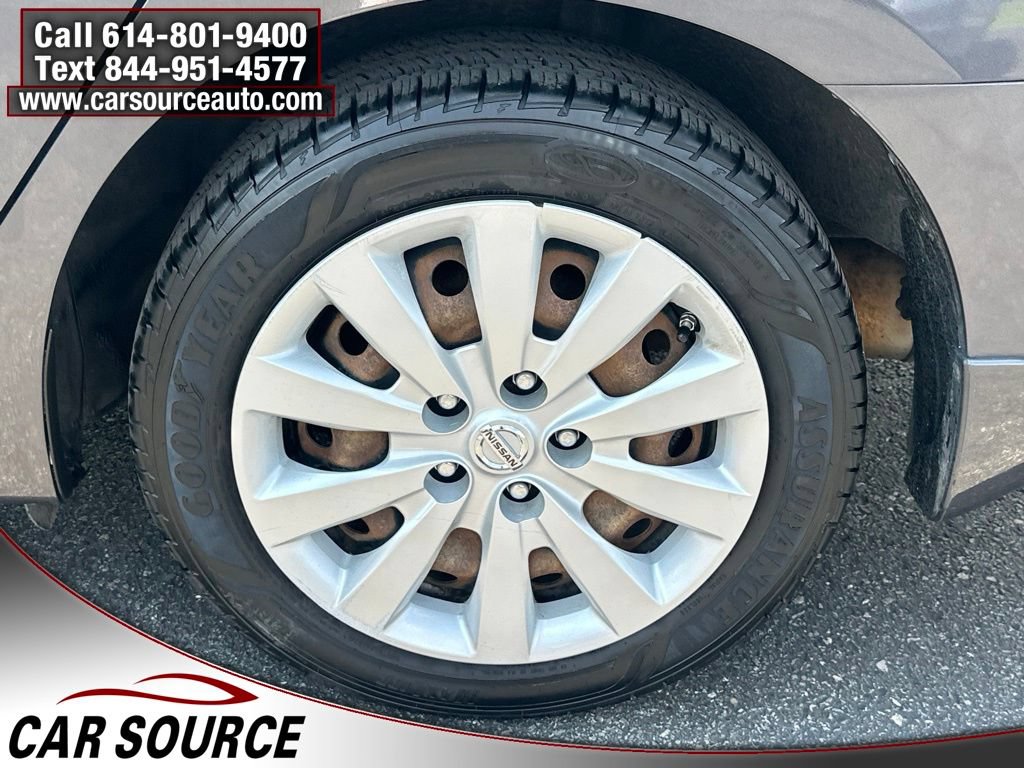 Used 2013 Nissan Sentra SV w/ Driver Pkg FWD image 24
