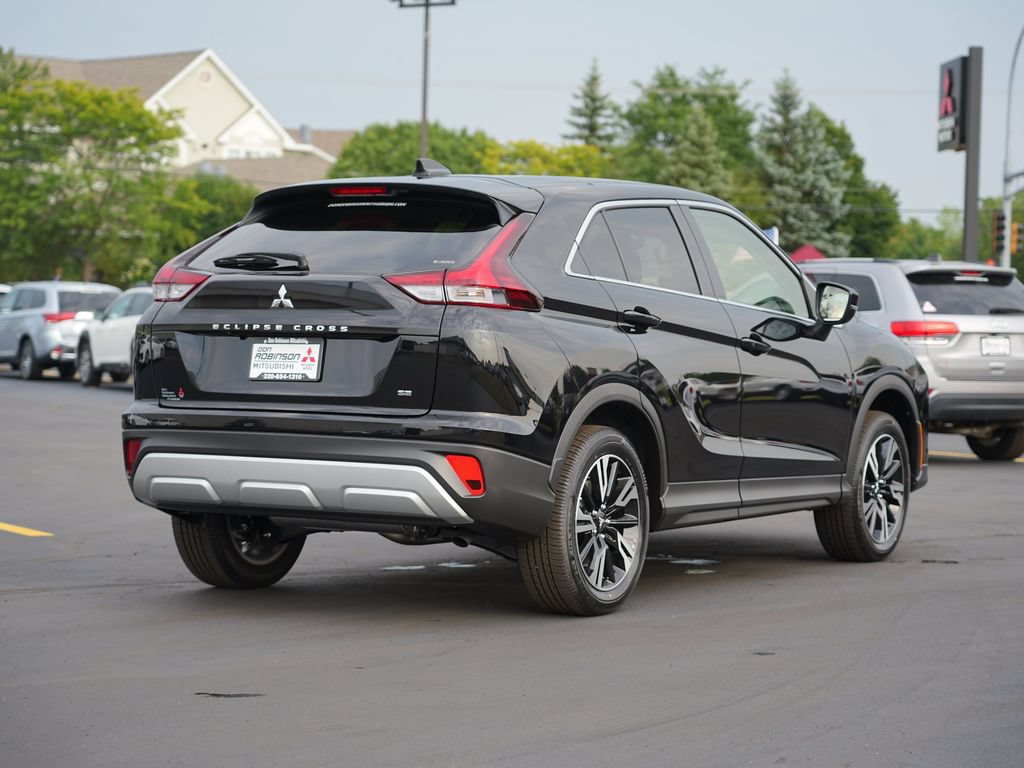 New 2026 Mitsubishi Eclipse Cross SE AWD/4WD image 3