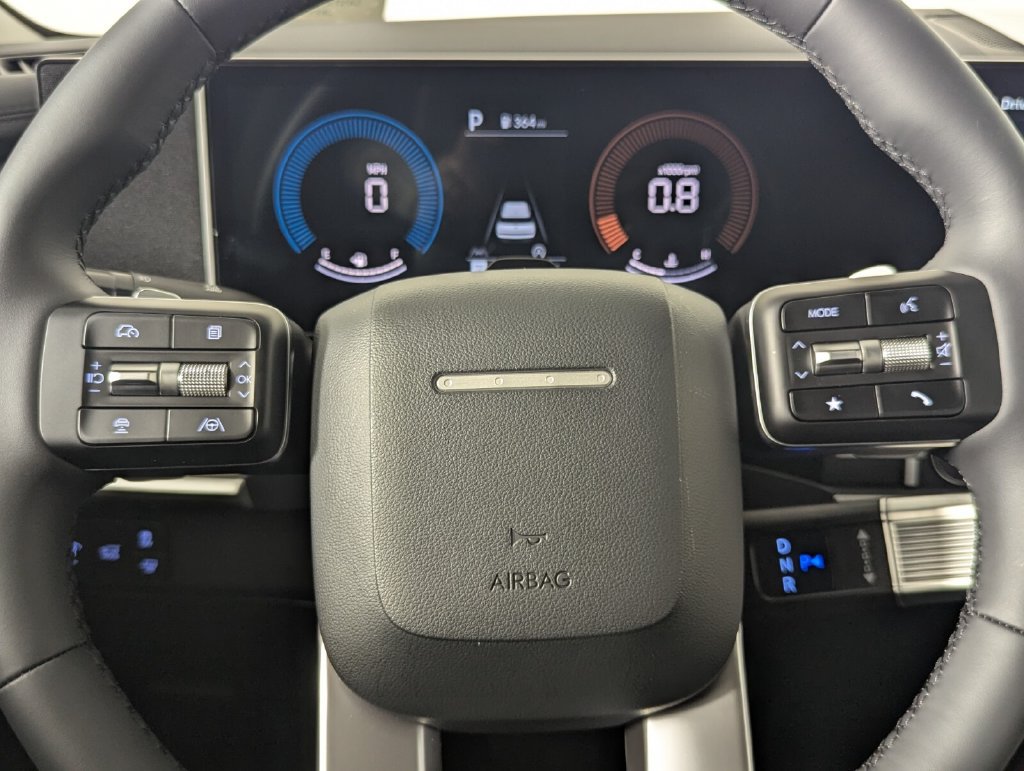 New 2026 Hyundai Santa Fe XRT AWD/4WD image 16