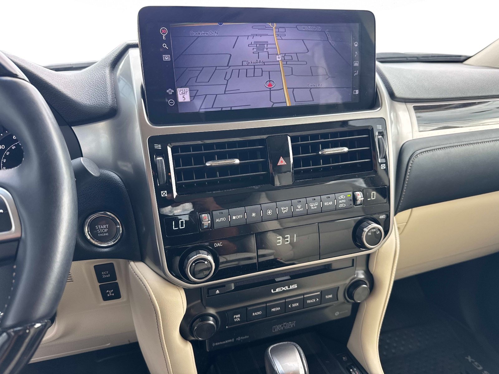 Certified 2023 Lexus GX 460 Premium w/ Accessory Package AWD/4WD image 25