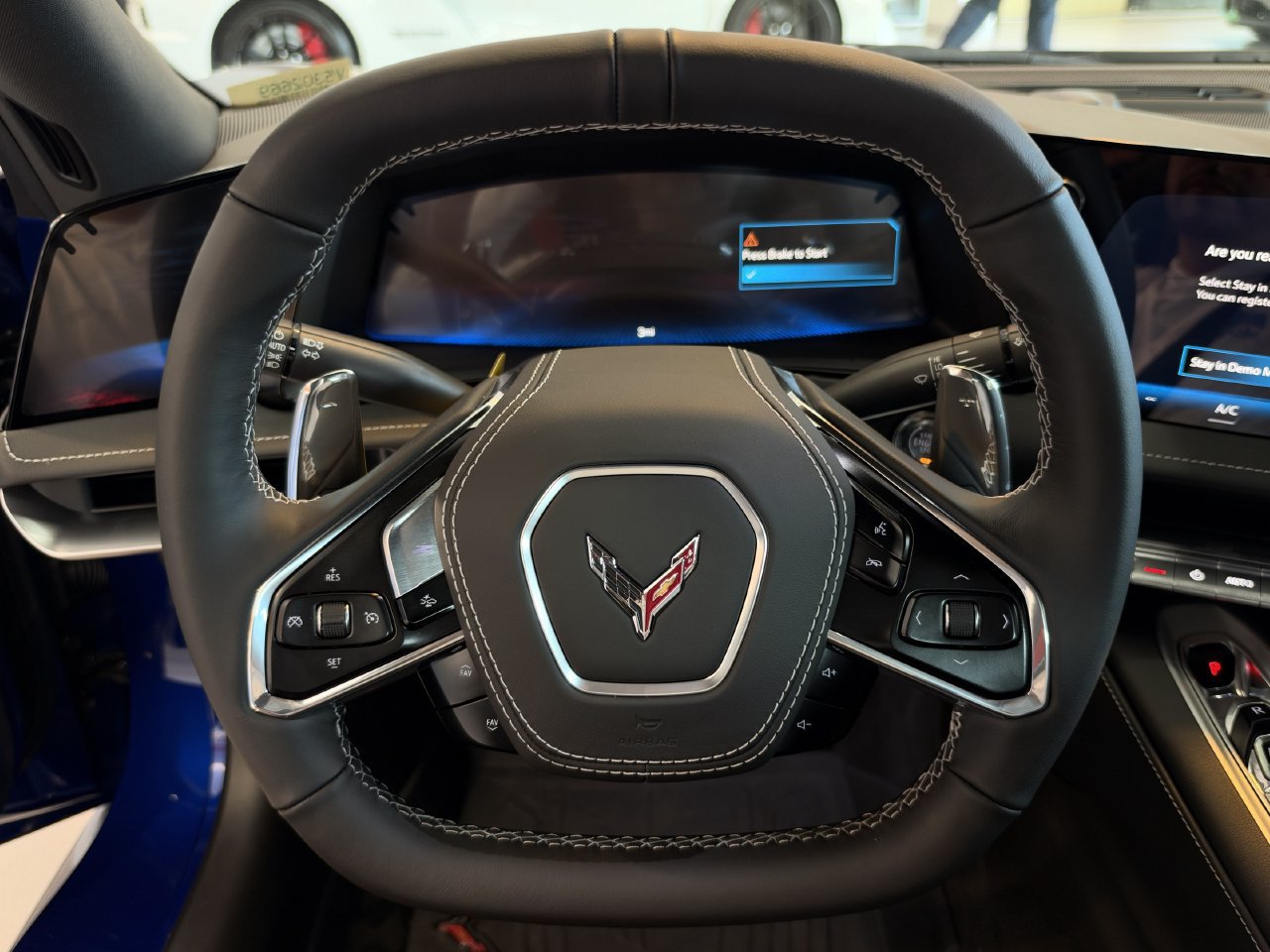 New 2027 Chevrolet Corvette Grand Sport RWD image 14