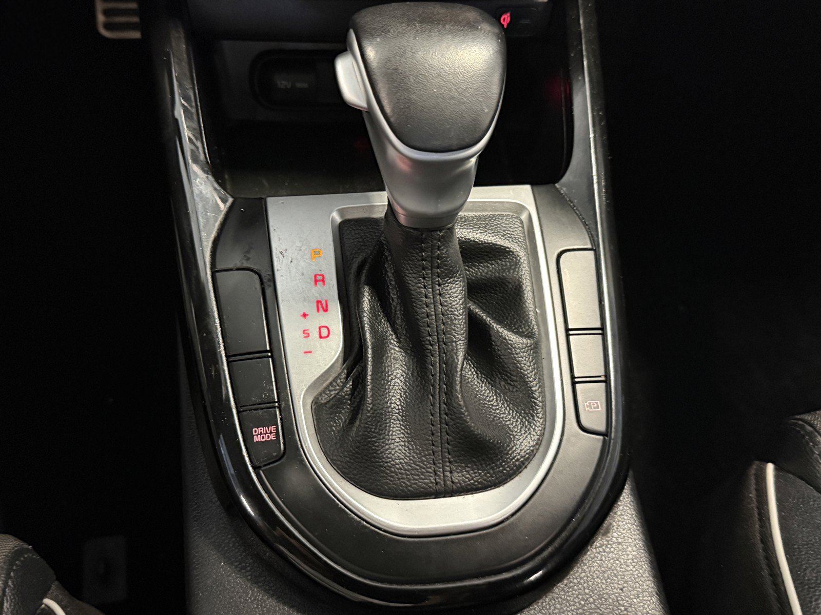 Used 2023 Kia Forte GT-Line w/ GT-Line Premium Package FWD image 16