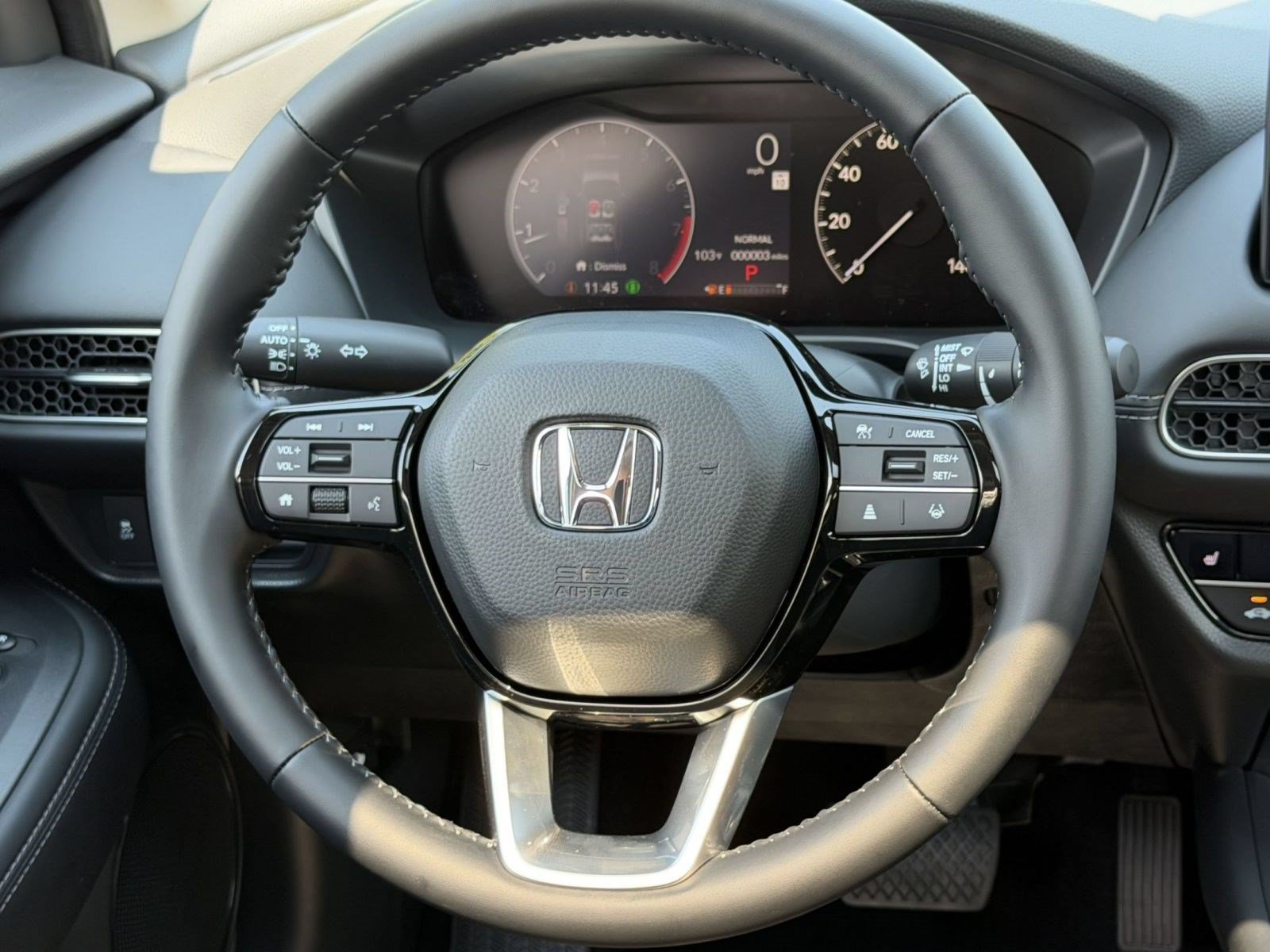 New 2027 Honda HR-V EX-L image 11
