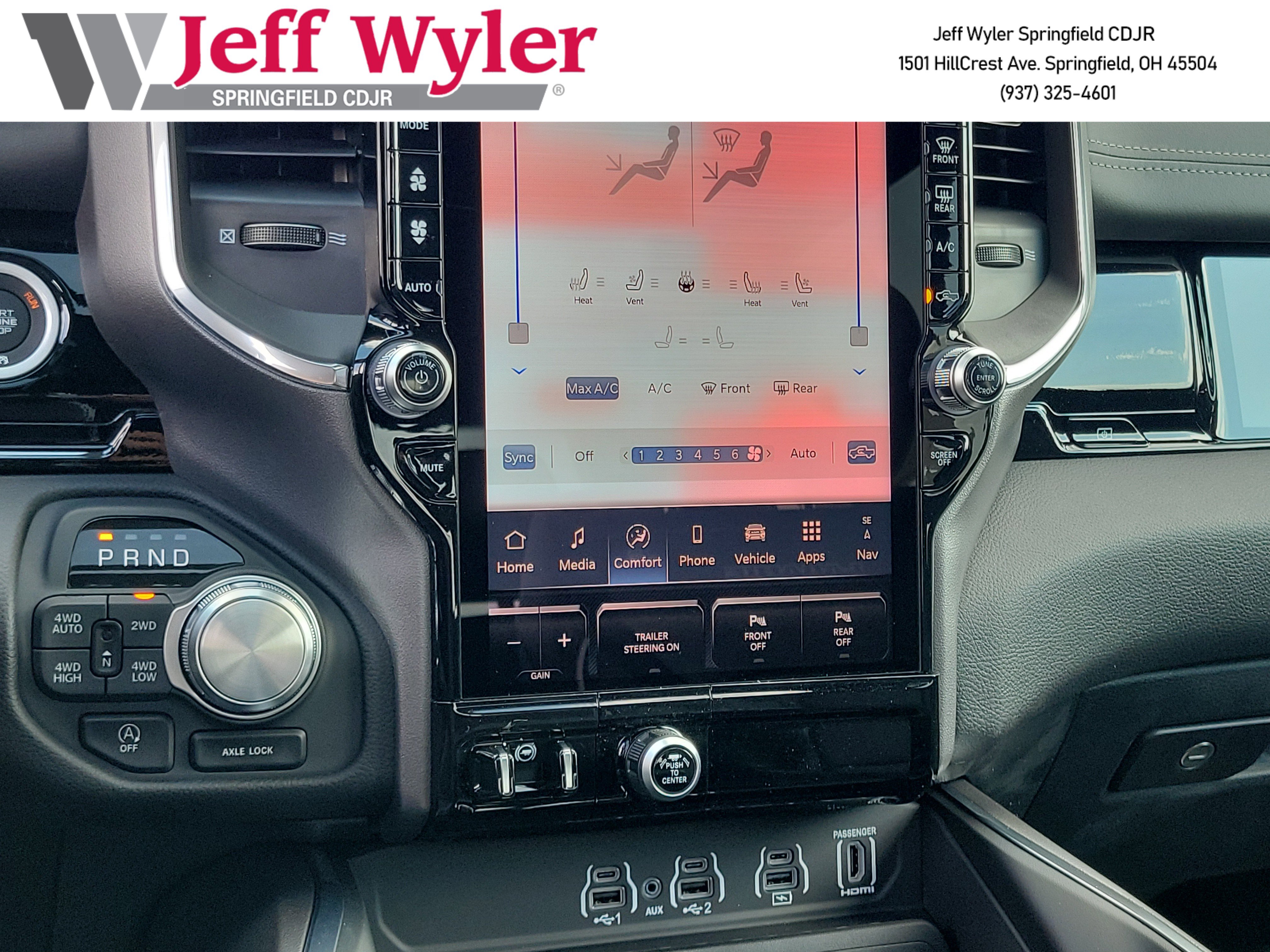 New 2026 RAM 1500 Laramie w/ Night Edition image 12