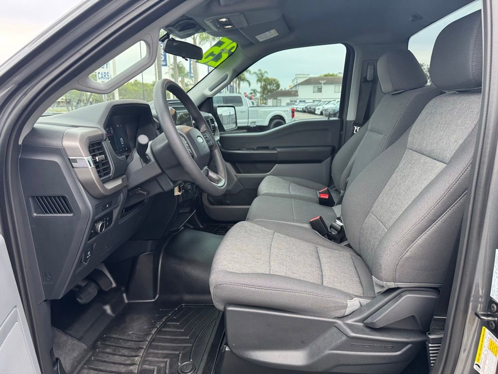 Used 2025 Ford F150 XL AWD/4WD image 13