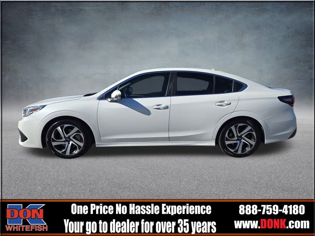 Used 2021 Subaru Legacy Limited image 5