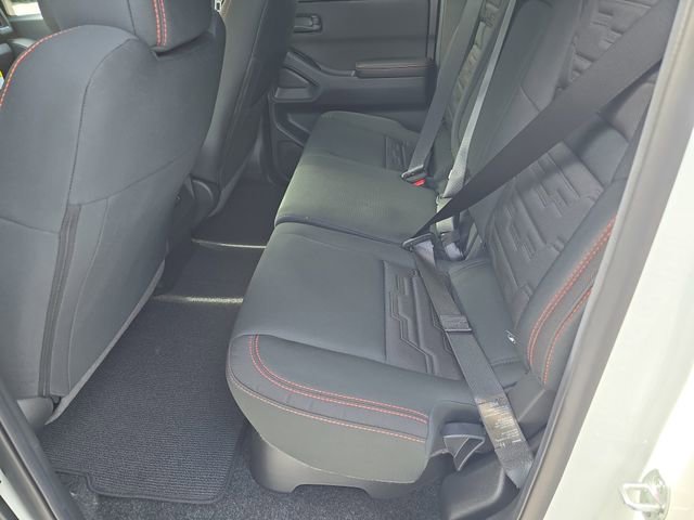 New 2026 Nissan Frontier Pro-X RWD image 16