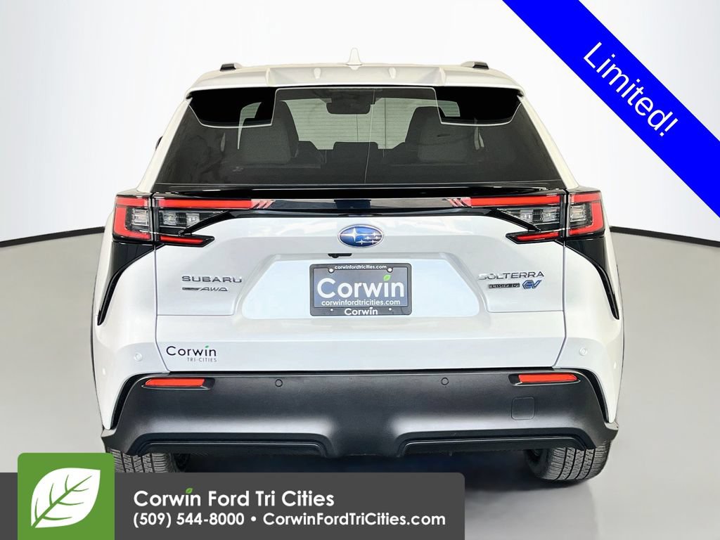 Used 2024 Subaru Solterra AWD/4WD image 14
