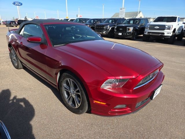Used 2014 Ford Mustang Premium w/ Equipment Group 201A image 36