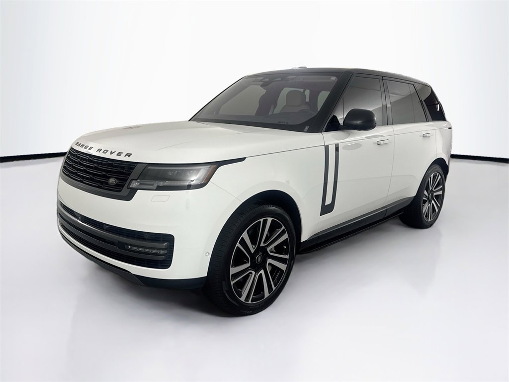 Certified 2023 Land Rover Range Rover SE