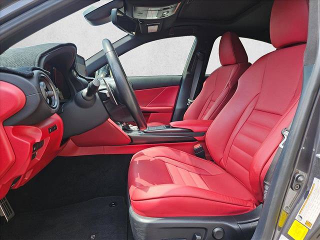 Used 2023 Lexus IS 350 F Sport w/ Accessory Package 2 RWD image 10
