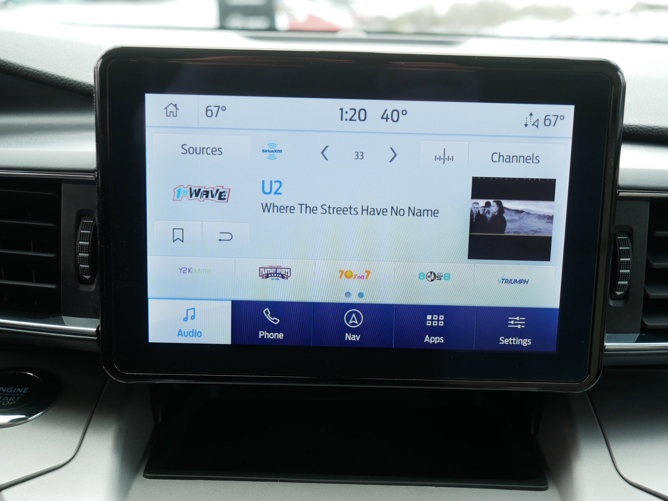 Used 2023 Ford Explorer XLT w/ Equipment Group 202A image 22