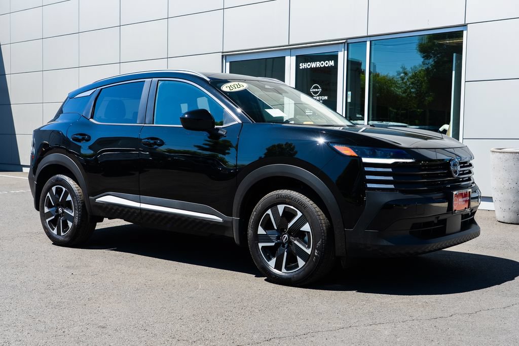 New 2026 Nissan Kicks SV