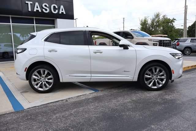 Used 2023 Buick Envision Avenir AWD/4WD image 9