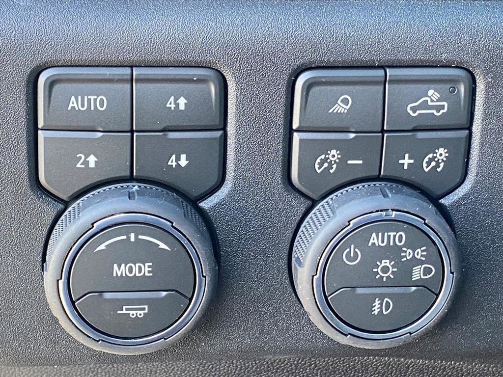 New 2026 Chevrolet Silverado 2500 LTZ w/ Trail Boss Package image 19