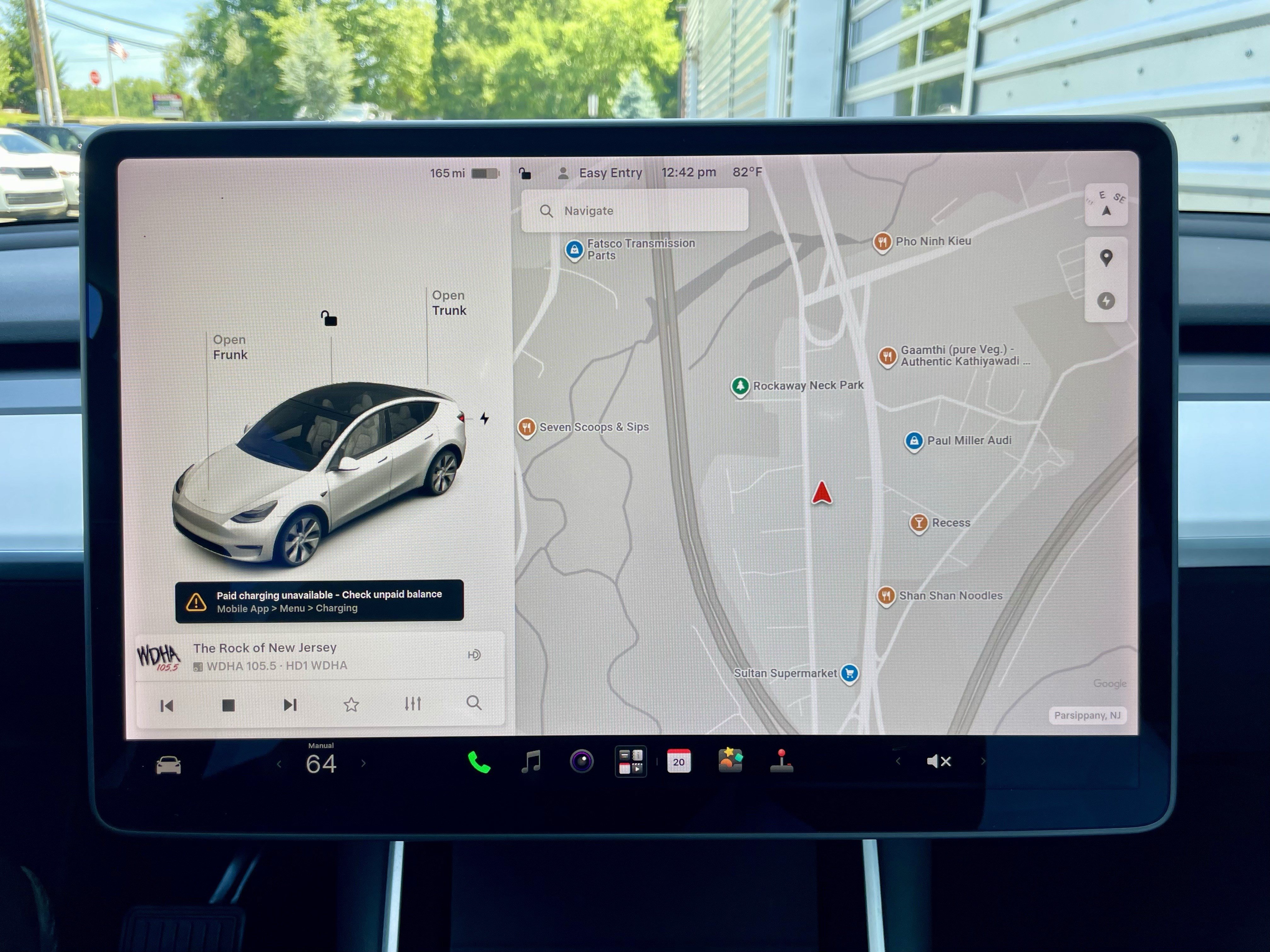 Used 2020 Tesla Model Y Long Range AWD/4WD image 19