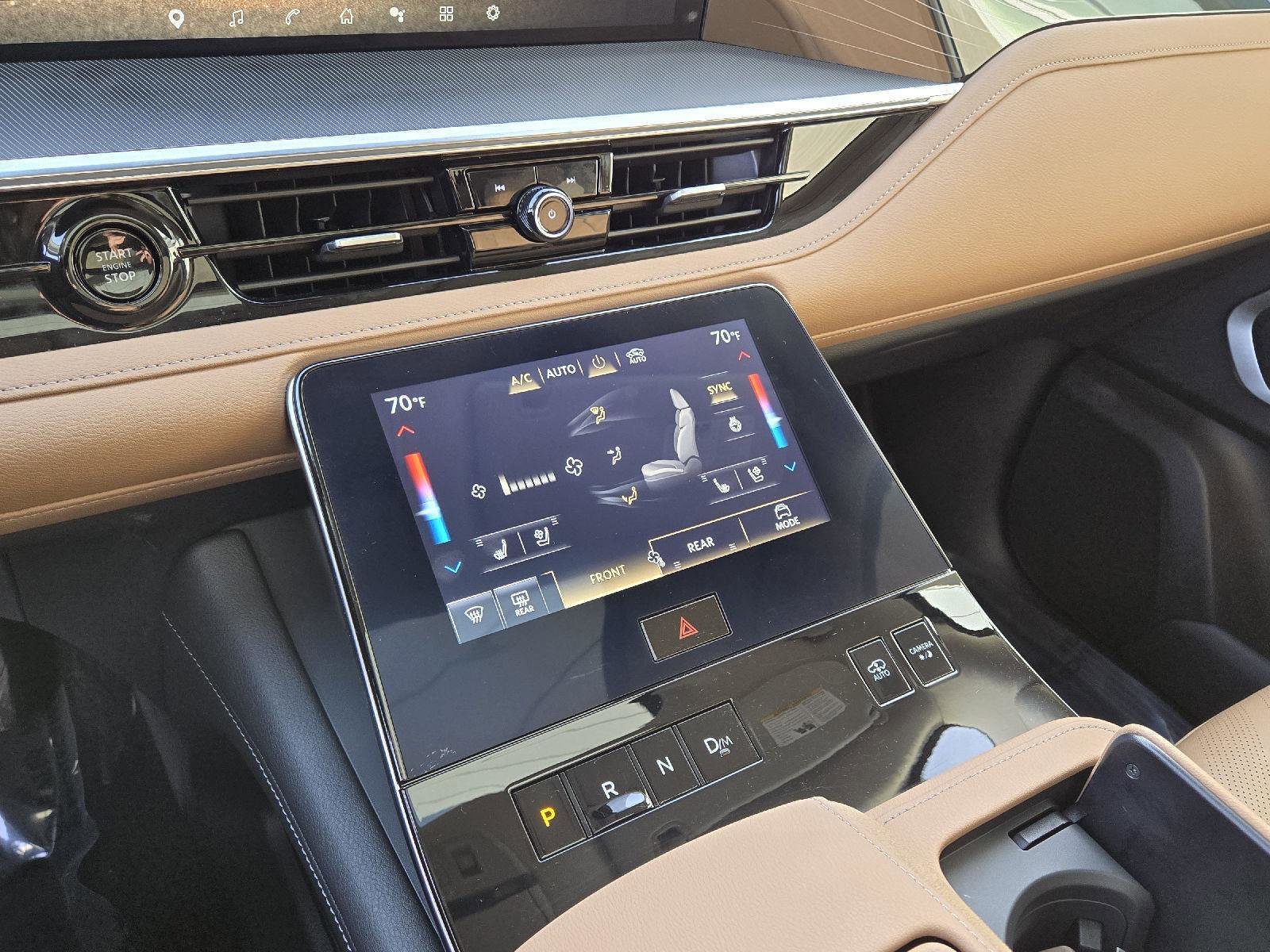 Certified 2026 INFINITI QX80 Luxe w/ Cargo Package image 25