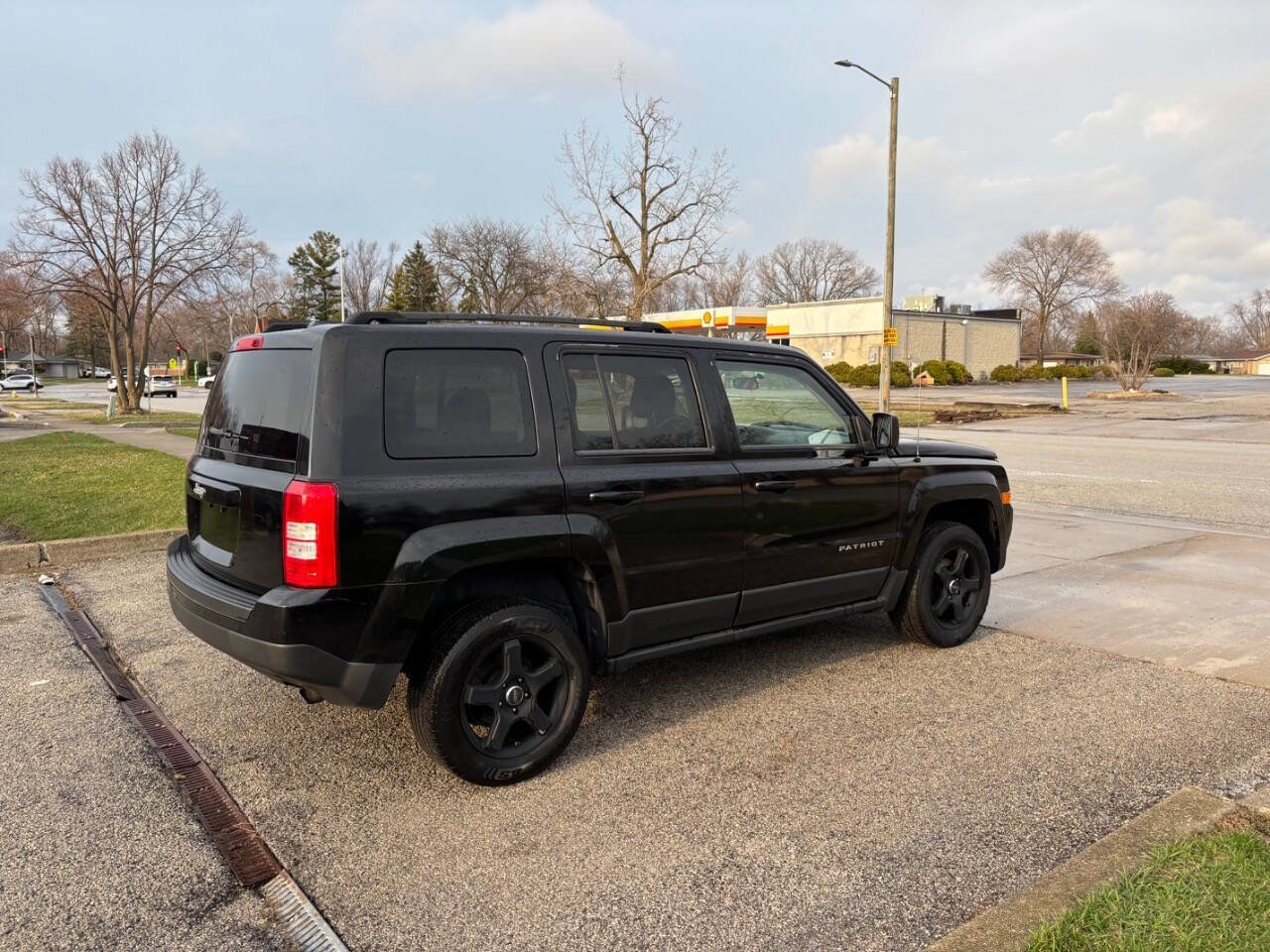 Used 2012 Jeep Patriot Sport w/ PWR Value Group image 4