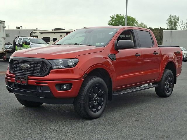 Used 2023 Ford Ranger XLT w/ Equipment Group 302A High AWD/4WD image 6