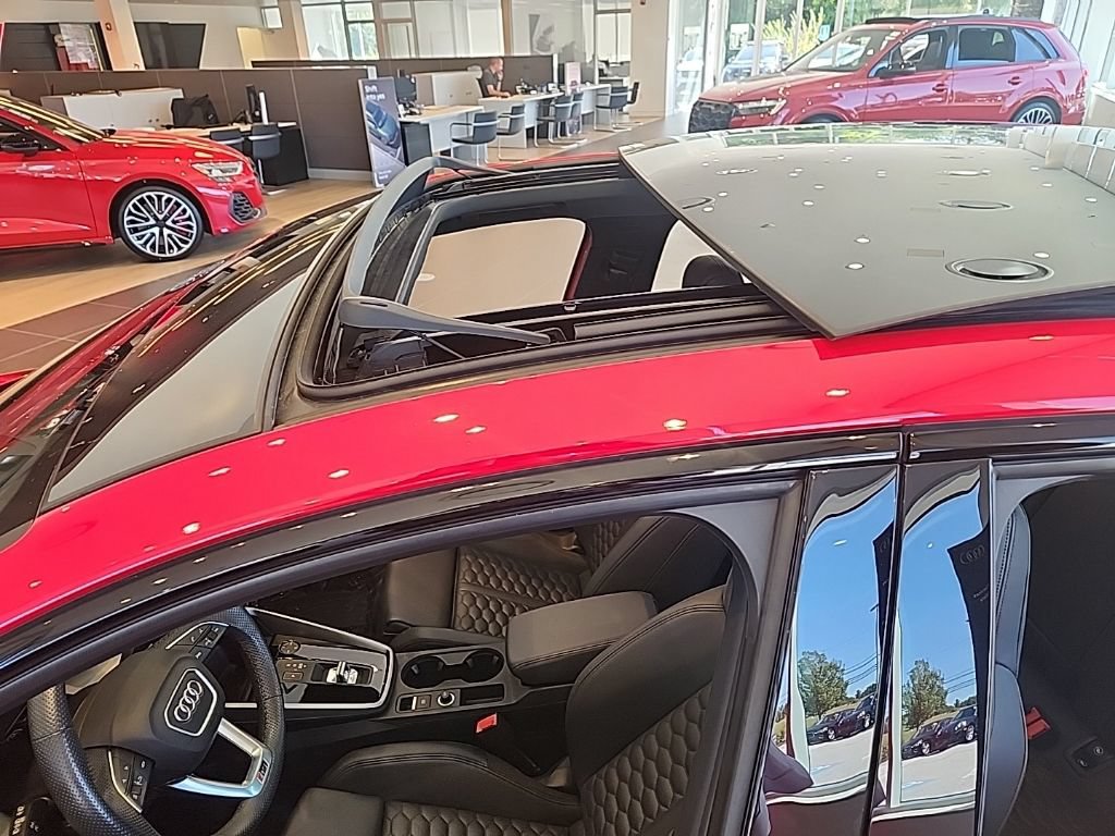 Certified 2023 Audi RS 3 w/ RS Technology Package AWD/4WD image 12