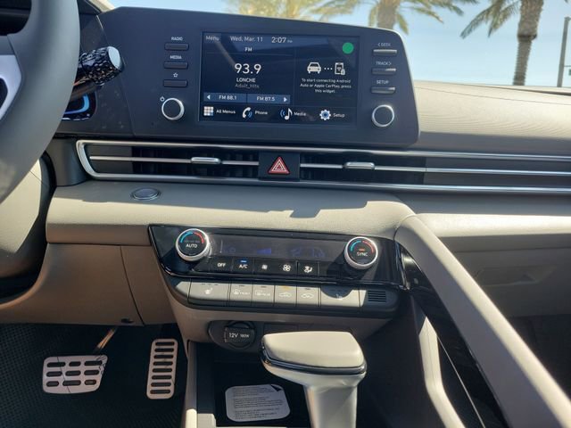 New 2026 Hyundai Elantra SEL Sport Premium image 13