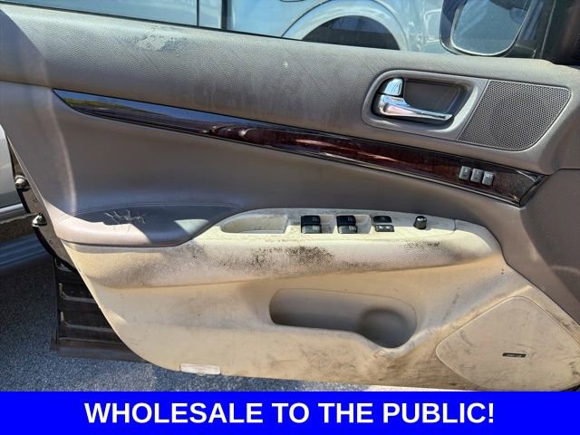 Used 2011 INFINITI G37 Journey w/ Premium Pkg image 4