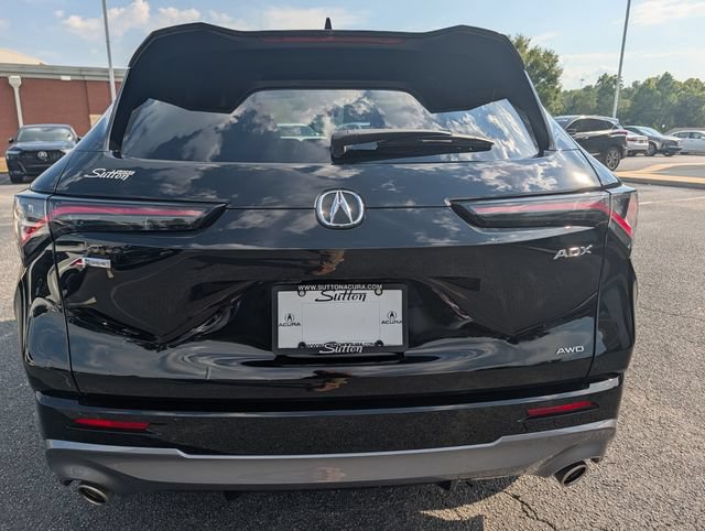 Used 2025 Acura ADX A-Spec AWD/4WD image 9
