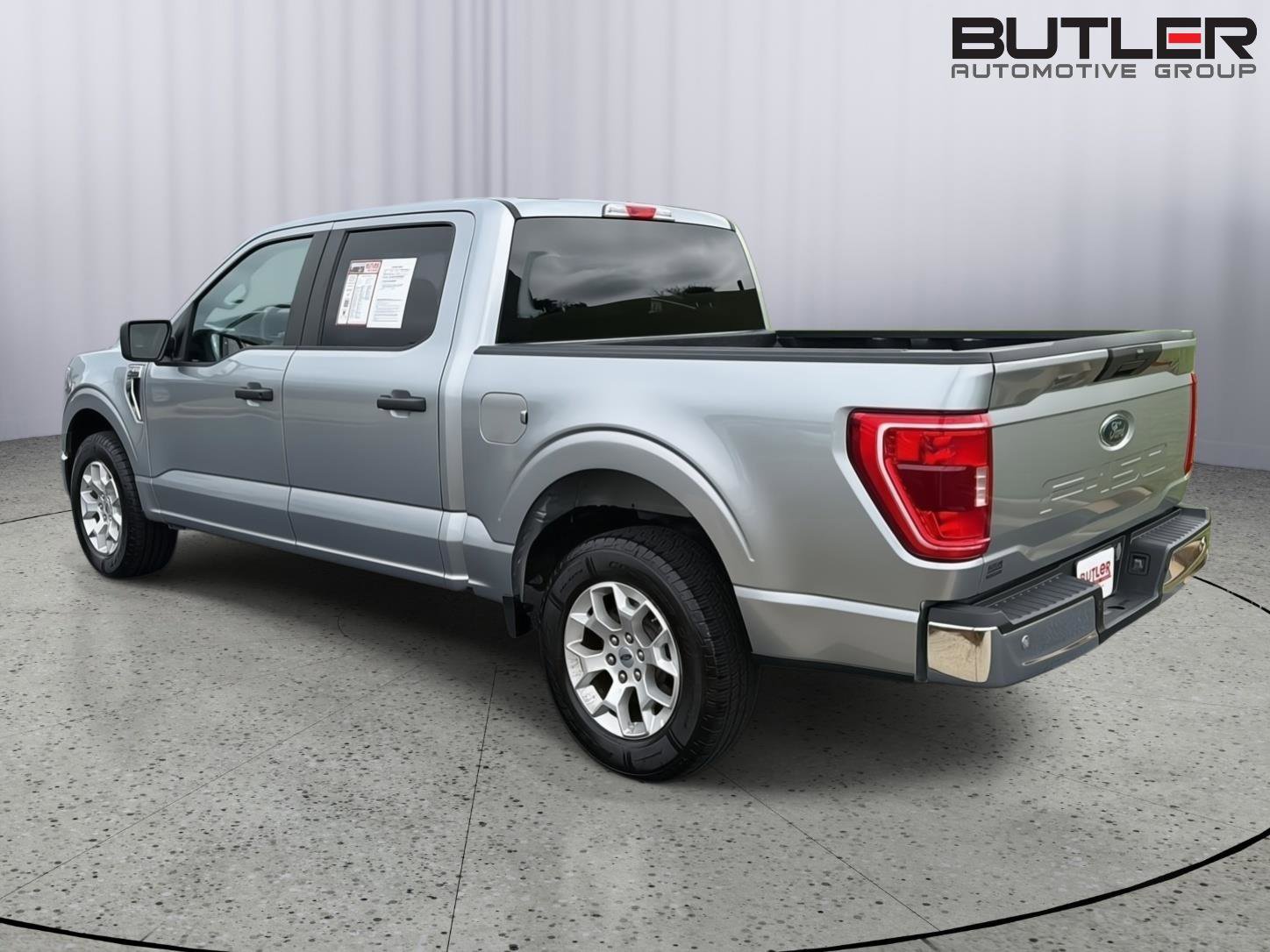 Used 2023 Ford F150 XLT RWD image 4