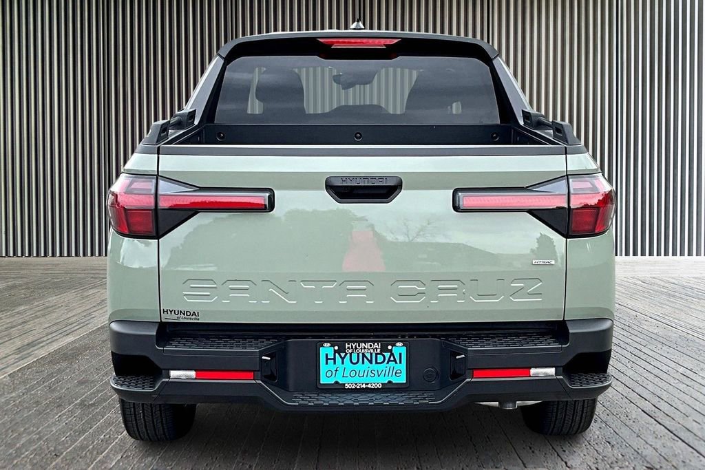 New 2026 Hyundai Santa Cruz SE image 4