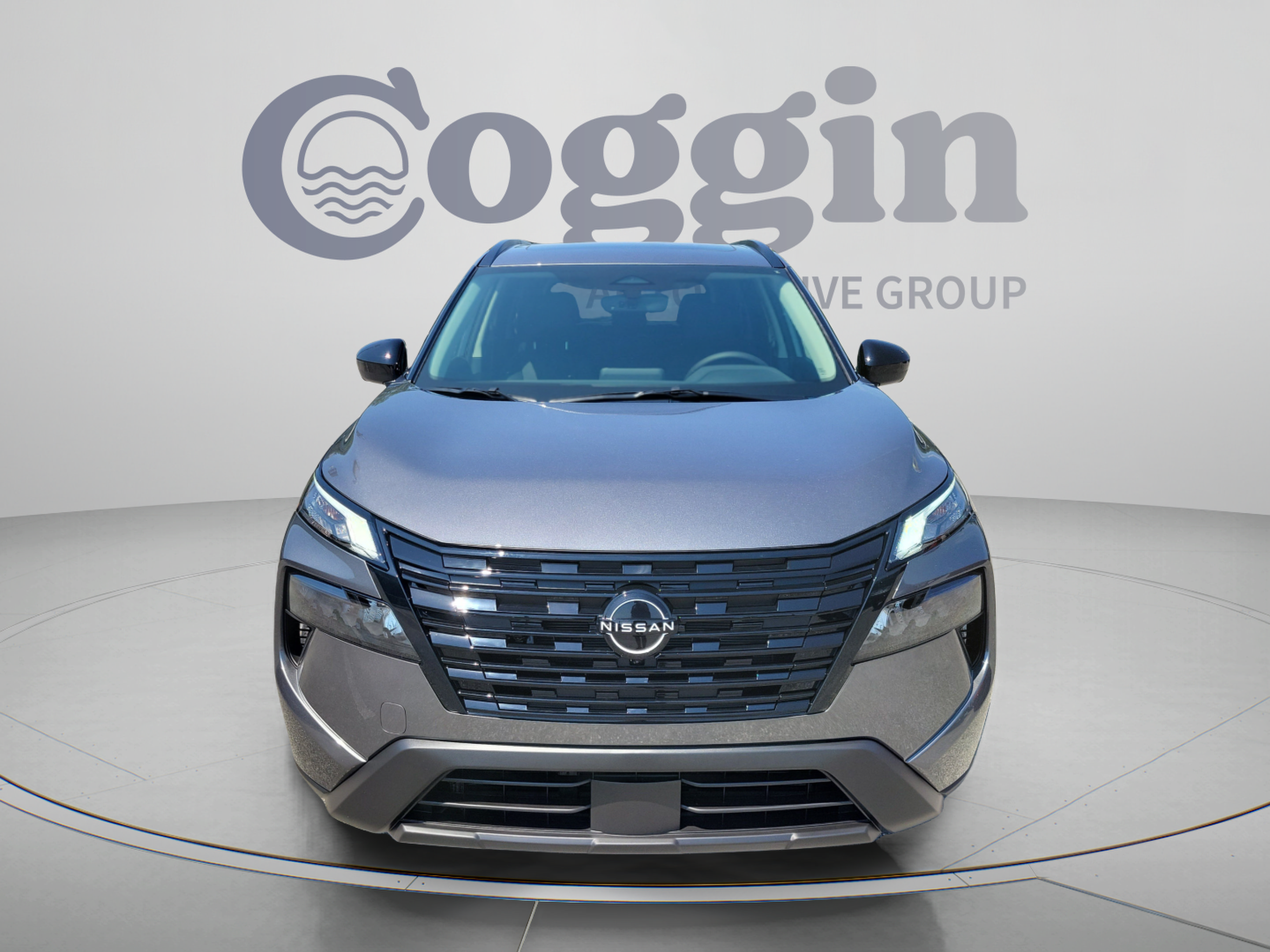 New 2026 Nissan Rogue Dark Armor FWD image 8