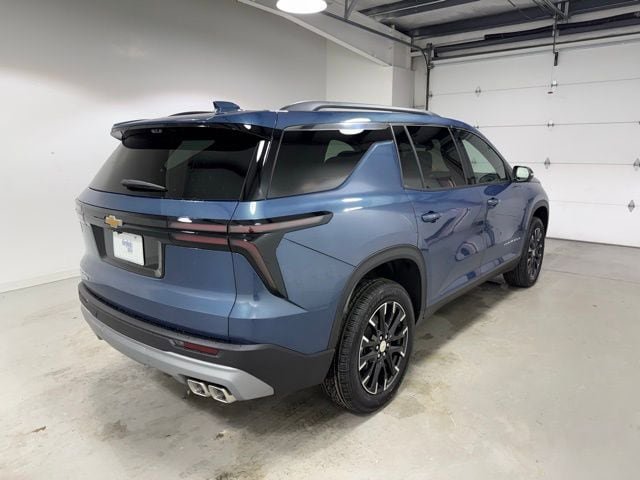 New 2026 Chevrolet Traverse LT image 7